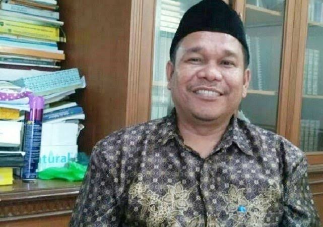 Saiman Pakpahan, a political observer from the University of Riau (photo/int)